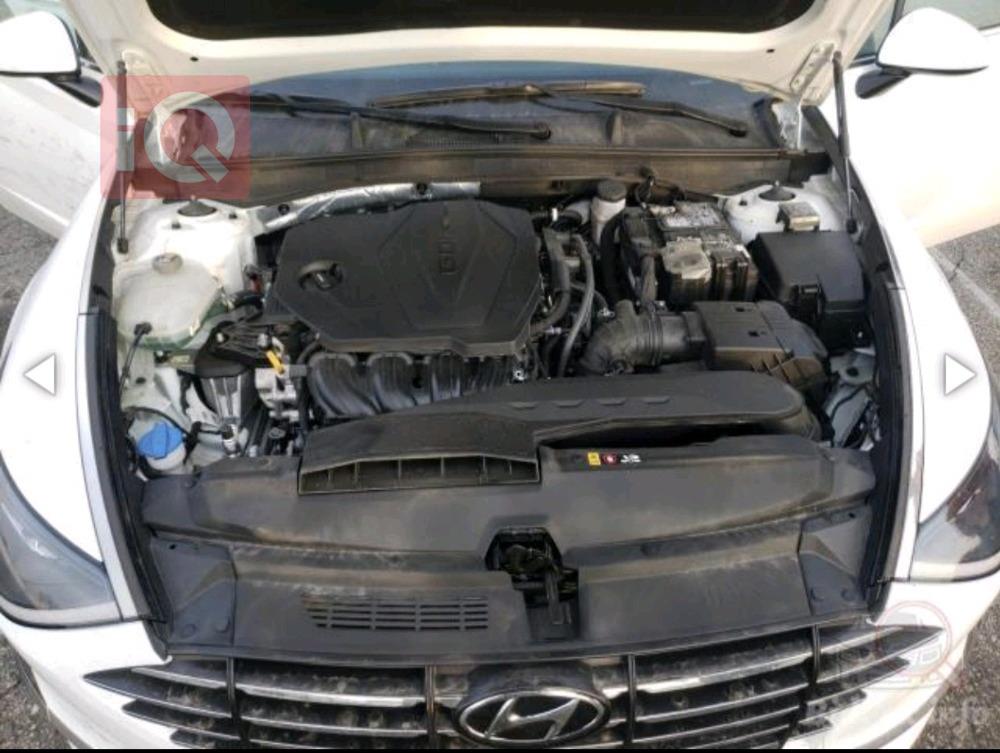 هيونداي سوناتا